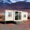 Low price flat pack mobile toilets portable cabin movable hospital homes house