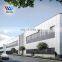 WZH GROUP Peb Custom Factory Design Steel Structure Prefab Steel Warehouse/workshop/office/hotel Prefab Houses Modern Hotel WZHG