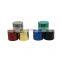 High Quality Kitchen Small Private Label Gold Black Portable Spices New Zinc Alloy Wholesale Herb Grinder