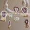 Hot Sale Macrame Baby Mobile, Nursery Decor, Macrame Balloons, Nursery Boho Mobile Vietnam Supplier