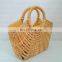 Water Hyacinth Handbag New Arrival Beach bag Mini purse, Straw bag Wholesale in Bulk