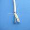 Zero buoyancy ROV cable for use in seawater Underwater robot umbilical cable 2 core 28/26/24/20AWG