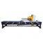 Hualong machinery HLS-3800 Gratnie Marble Stone Edge 45 degree chamfering Cutting Profiling Cutter Edging profile Machine