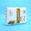 Laminated packaging rice bopp pp woven bag 20kg