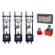 China  concrete tensile creep tester	  LXB10 type