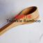 Wholesale bamboo measuring spoons,kitchen cooking spatula set,Christmas gift for lover