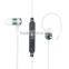 bluetooth 4.1 version sports earphone with mic and remote ,bluetooth earphone