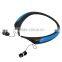 Mini Lightweight Wireless Stereo Sports running Bluetooth earphone Headphones Headsets