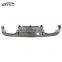 F80 M3 F82 M4 Varis-Style  Carbon Fiber Rear Diffuser rear bumper lip for BMW F82 F83 M3 M4