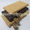 Wholesale  Biscuit Power Bank charger 4000mAh for samsung