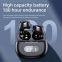 Wireless Headphones Bluetooth Earphone YYK 590 Waterproof Sweatproof Sports Headset Earbuds Earphone