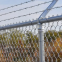 BOLI MESH Chain Link Fence/ Diamond Outdoor Steel Wire Mesh Metal Fencing/BOLI MESH FENCE/GALVANIZED Chain link fence, pvc coated chain link fence