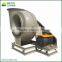 Industrial FRP High-Pressure Quiet 6 Inch Centrifugal Fan Rectangular Inline Fans Silent Hydroponics Ventilation Duct Fan