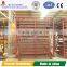 Automatic Clay Brick Drying Machine for Good Quality Brick Drying