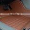new design high quality CRUZE car floor mat , car floor mat , China kick mat