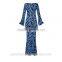 China supply wholesale baju kurung fashion modern with high quality Muslim dress BJ018