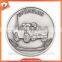 Custom cheap value of silver coins