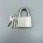 30-60mm Waterproof Anti-rust Security 304 Stainless Steel Padlock