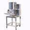 Automatic Burger Patty Production Line – Forming, Battering, Breading, and Frying Equipment