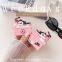 2024 Cute 3D Cartoon Soft Silicone Earphone Case for Airpods Pro Protective Cover for Apple Airpods 1 2