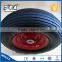 CHINA Factory Light Weight Pneumatic Rubber Wheel Wheelbarrow Wheel 3.50-6