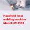Machine de soudage laser portative