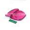 waterproof foldable backpack durable rolling travel backpack
