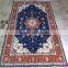4x6foot art rug hand made persian silk carpet factory price turkish silk rug for sale