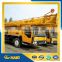 construction machinery cargo truck crane