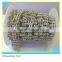 Fashion 888 Crystal Rhinestone Trims For Shoes 2 Rows Cup Chain 10 Yards 1 Roll