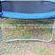 mini trampoline with handle bar
