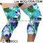Knee Compression Sleeve - Men and Women's Leg Compression Sleeves - True Graduated Compression - Calf Guard Shin Splints Sleeves