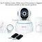 Wireless IP Camera Alarm WiFi Home Office Burglar Alarm System + Wireless HD IP Camera