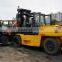 strong stability used forklift TCM 1.5t with good condition for cheap sale in shanghai