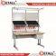 Detall dental laboratory bench with ESD function