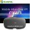 Hottest Product 2016 Wholesale all in one 3d glasses Virtual Reality Case Vr Box 3D Glasses CX-V3