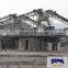 High efficiency and large capacity steel slag crusher price for sale