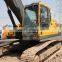 Used volvo 240 excavator 240 EC240BLC 30 ton volvo 290 excavator