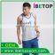 OEM service Customize wholesales cheap price sport vest singlet