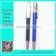 Hot sale advertising promotional plastic ballpoint pen