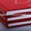 hot sale hardcover book with gold stamping book printing in Shenzhen