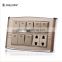 Hot sale 8+2 switch wall switch made in china