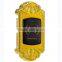 New electric smart digital stainless steel double bitted cabinet door lock