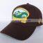 Curve Brim Snapback Cap and Hat