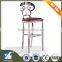 Vintage chair bar high chair bar stool