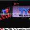 YD IP68 fire resistance V-0 UV resistance 4 class waterproof rgb outdoor led screen