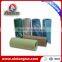 Disposable and low cost spunlace nonwoven fabric-A