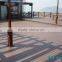 outdoor solid wood flooring from Foshion wood floor factory