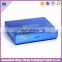 2016 new design rectangle cosmetic box packaging for skin care product