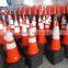 Orange Heavy Duty Plastic Traffic Cones 28"